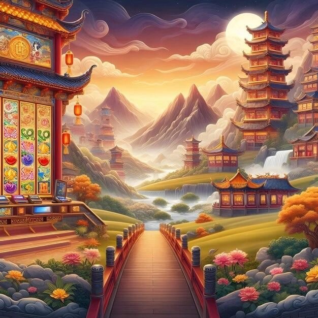 Luna78 kemenangan slot online jackpot member aktif Indonesia
